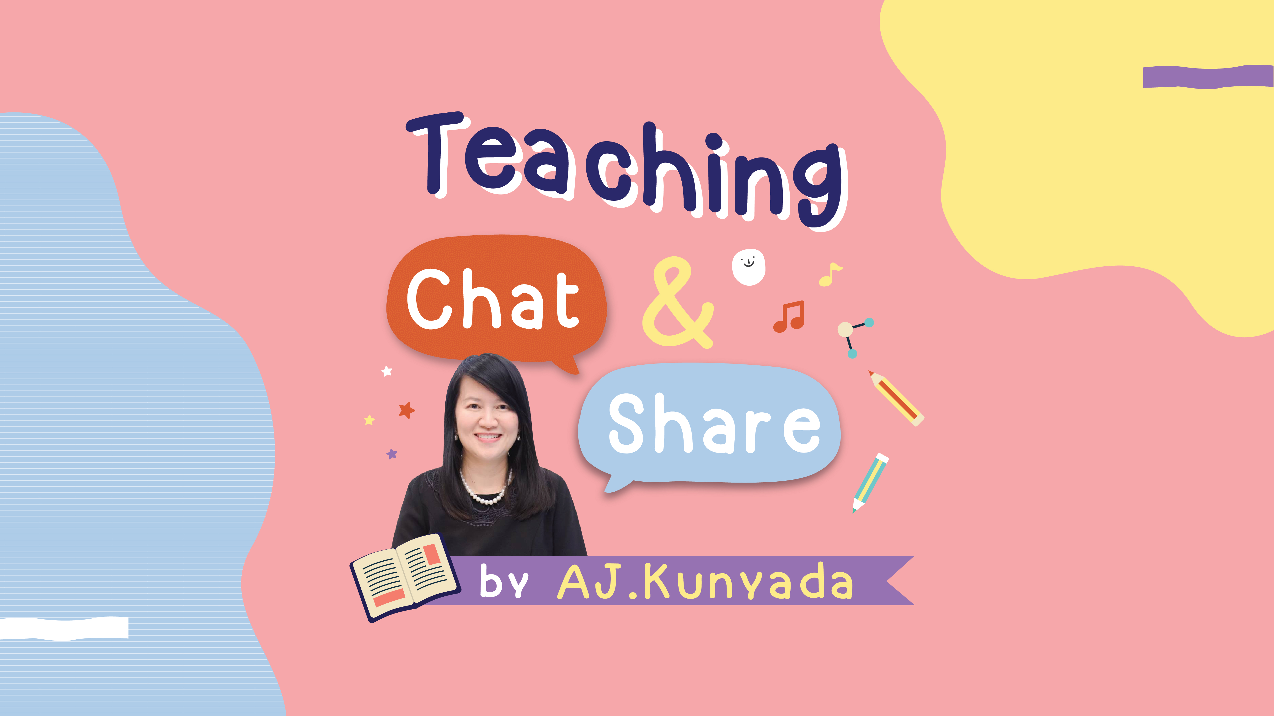 teaching chat and share